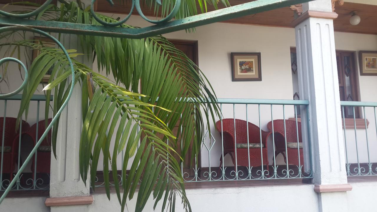 فندق La Rosa Del Paseo سان هوزيه المظهر الخارجي الصورة