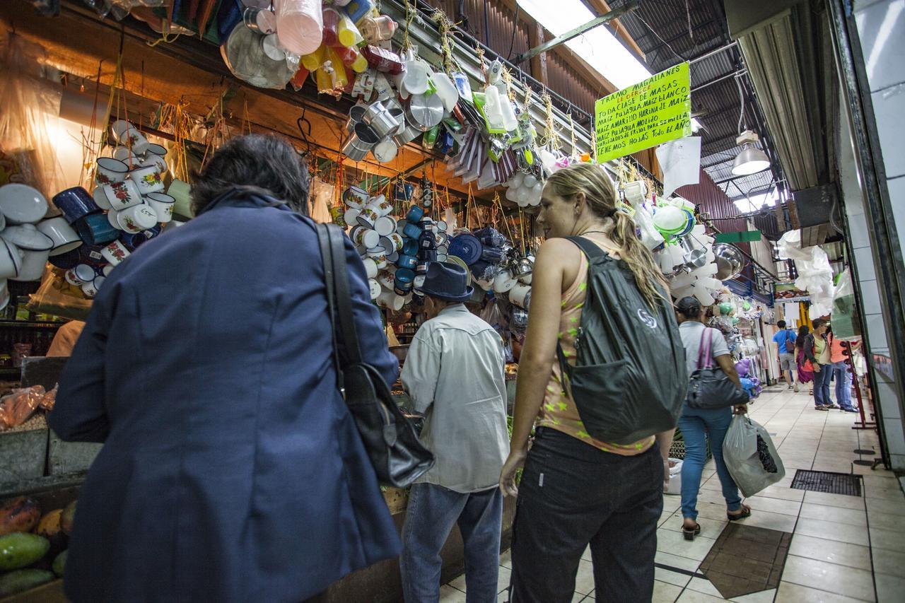 فندق La Rosa Del Paseo سان هوزيه المظهر الخارجي الصورة