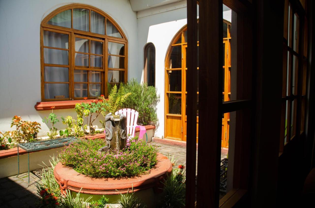 فندق La Rosa Del Paseo سان هوزيه المظهر الخارجي الصورة